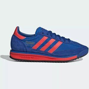 adidas Originals SL 72 RS - Multi Size Men`s Casual Sneakers Blue Red IG4648 NEW